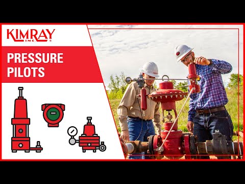 Lever and Weight Operated Dump Valves Kimray Product Overview Series