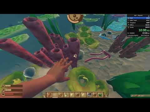 Raft - Full Game Speedrun | 2h 01min [WR]