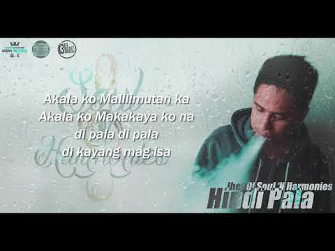 HINDI PALA - Jher Of Soul 'N Harmonies (Official Lyric Video)