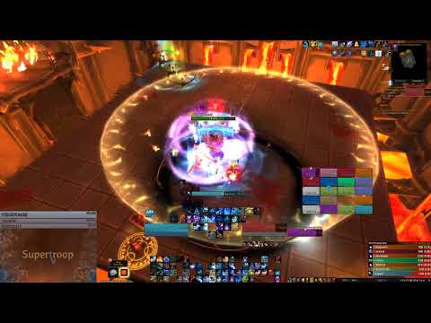 Mythic Painsmith Raznal 9.1 PTR Testing Frost Mage POV
