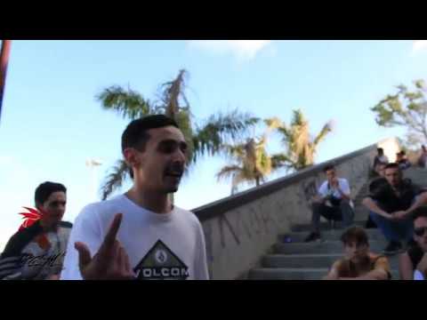 POCO vs RICARKILLER - FINAL | #FECHA1 (2019) #DREM_TENERIFE