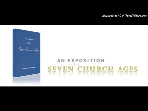 An Exposition of the Seven Church Ages Book - William Branham - Audio Reading - Introduction (1/11)