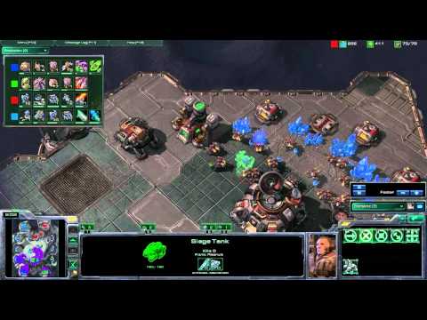 HD IL SC2 - Osho&Nerchio vs Select&SjoW - ZZvTT