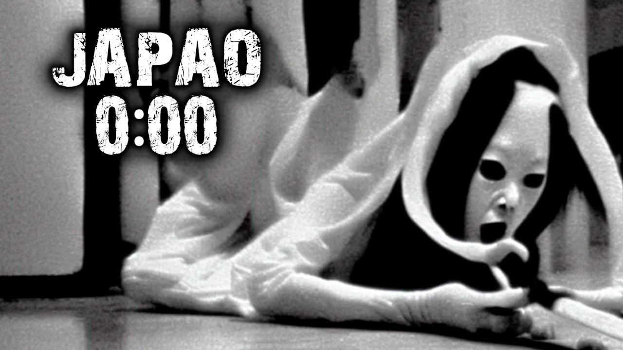 NÃO SAIA NO JAPÃO DEPOIS DA MEIA NOITE!