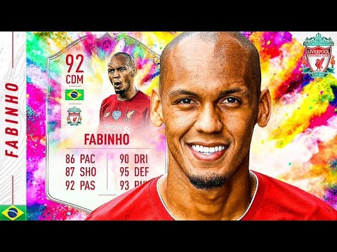 92 SUMMER HEAT SBC FABINHO REVIEW!! FIFA 20 Ultimate Team