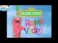 Sesame Street Home Video Logo Spanish