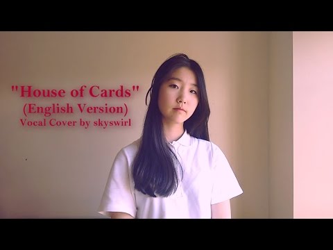 {English Ver./영어버전} BTS (방탄소년단) - House of Cards Vocal Cover