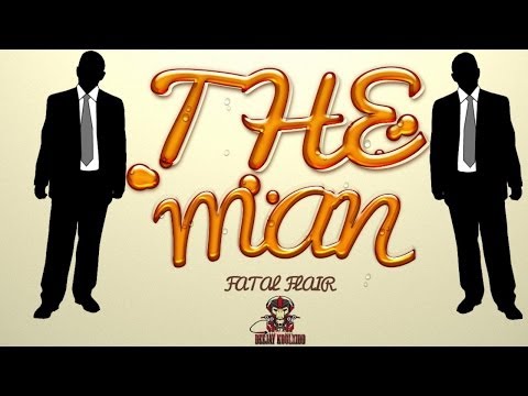 Fatal Flair - The Man - April 2014