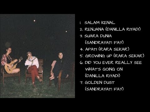 Daramuda - Salam Kenal (Full Album)