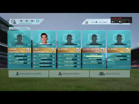 West ham career: S2 Ep27 Big