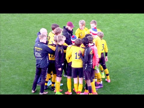 U16 Boys: Strømmen 2 – Gjerdrum, Highlights [05-08-2017, 2nd Division (Fourth Tier), Akershus]