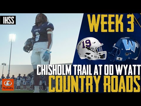 Epic Showdown: Wyatt Beats Chisholm Trail in Thrilling 32-27 Victory