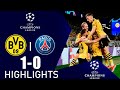 Borussia Dortmund vs PSG [1-0] | All Goals & Extended Highlights | UEFA Champions League 2024