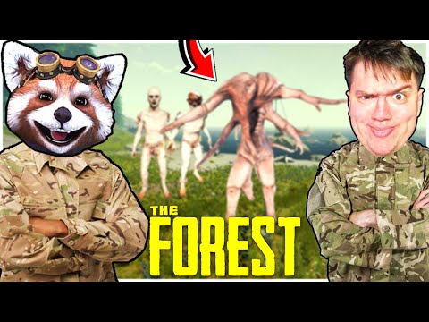 SUPRAVIETUIM 100 DE ZILE IN PADUREA CANIBALILOR