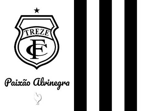 Paixão Alvinegra: Hino do Treze FC (Rock)!