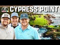 Our Match At The Greatest Course In The World