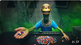 Do not take the pill ( side effect ) gameplay