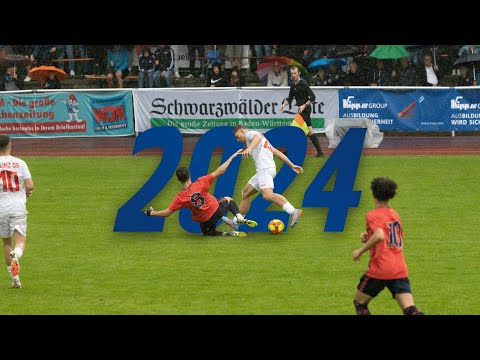 ⚽️ INTERNATIONALES U19 Turnier Oberndorf 2024 | Trailer🌟