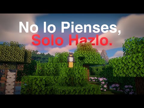 Don't Leave It For Tomorrow, Do It Now.