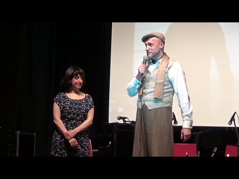 SwingKultur Festival 2017 - History Talk: Swing in Germany