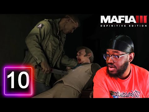 MAFIA 3 : DEFINTIVE EDITION PC WALKTHROUGH PT. 10 (FINALE)  - THE END OF THE MARCANOS