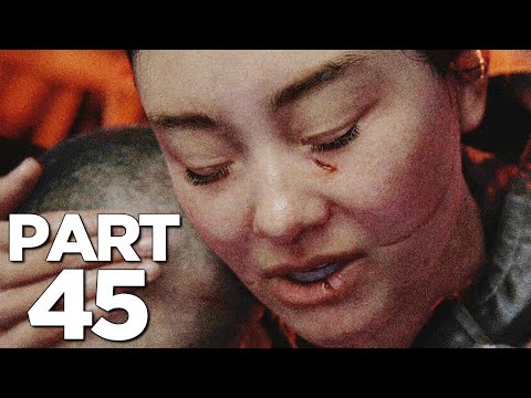 THE LAST OF US 2 Walkthrough Gameplay Part 45 - MOTHER (Last of Us Part 2)