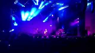 Joe Satriani - Cool #9 Intro Live in Bucharest 2013