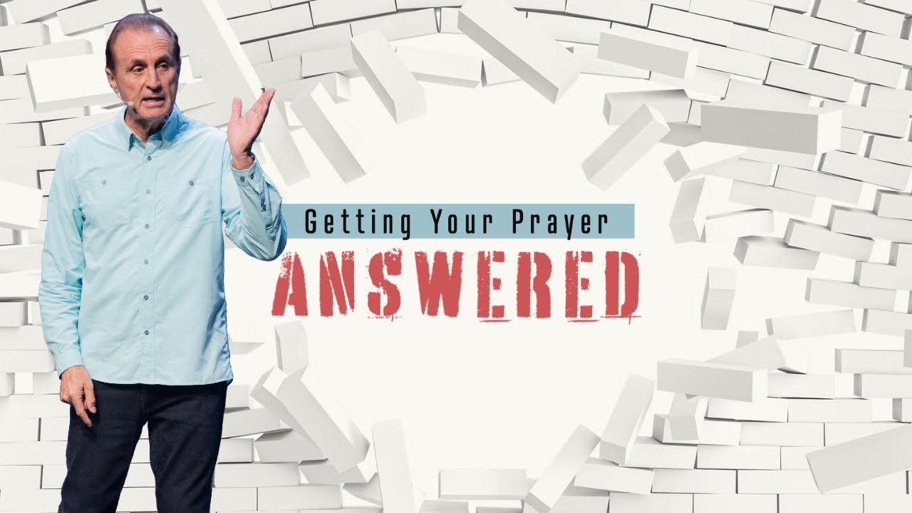 Getting Your Prayer Answered | Pastor Mirek Hufton