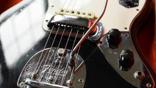 Video thumbnail for 1966 Fender Jaguar Black by True Vintage Guitar