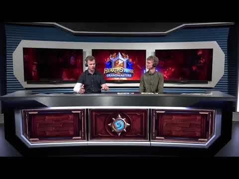 Tyler vs DawN - Hearthstone Grandmasters Asia-Pacific - Week 5