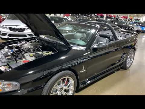 1998 Ford Mustang SVT Cobra (CC-1780741) for sale in Grand Rapids, Michigan