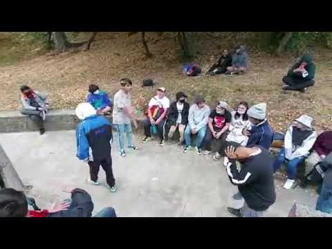 Luz Oscura vs Metz vs Nico MC vs ??? Aukan Free Osorno 🙌