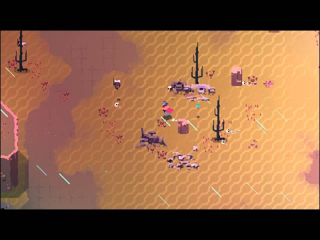 Hyper Light Drifter