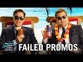Failed Network Promos w/ Stephen Colbert & James Corden