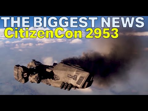 SERVER MESHING WORKS - Pyro Tests THIS MONTH & Squadron 42 Content / Feature Complete | Star Citizen
