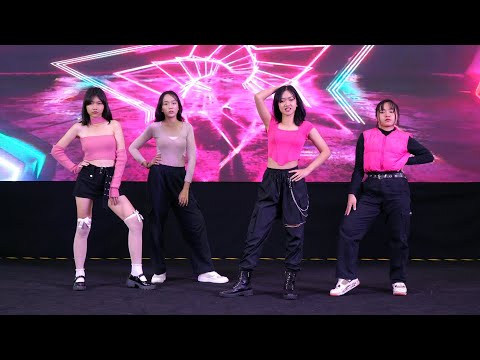 230716 VENOMMILK cover BLACKPINK - SO HOT + Pretty Savage @ The Mall Thapra