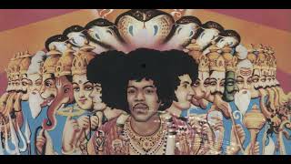 Jimi Hendrix - Spanish Castle Magic [backing track] (Standard Tuning)