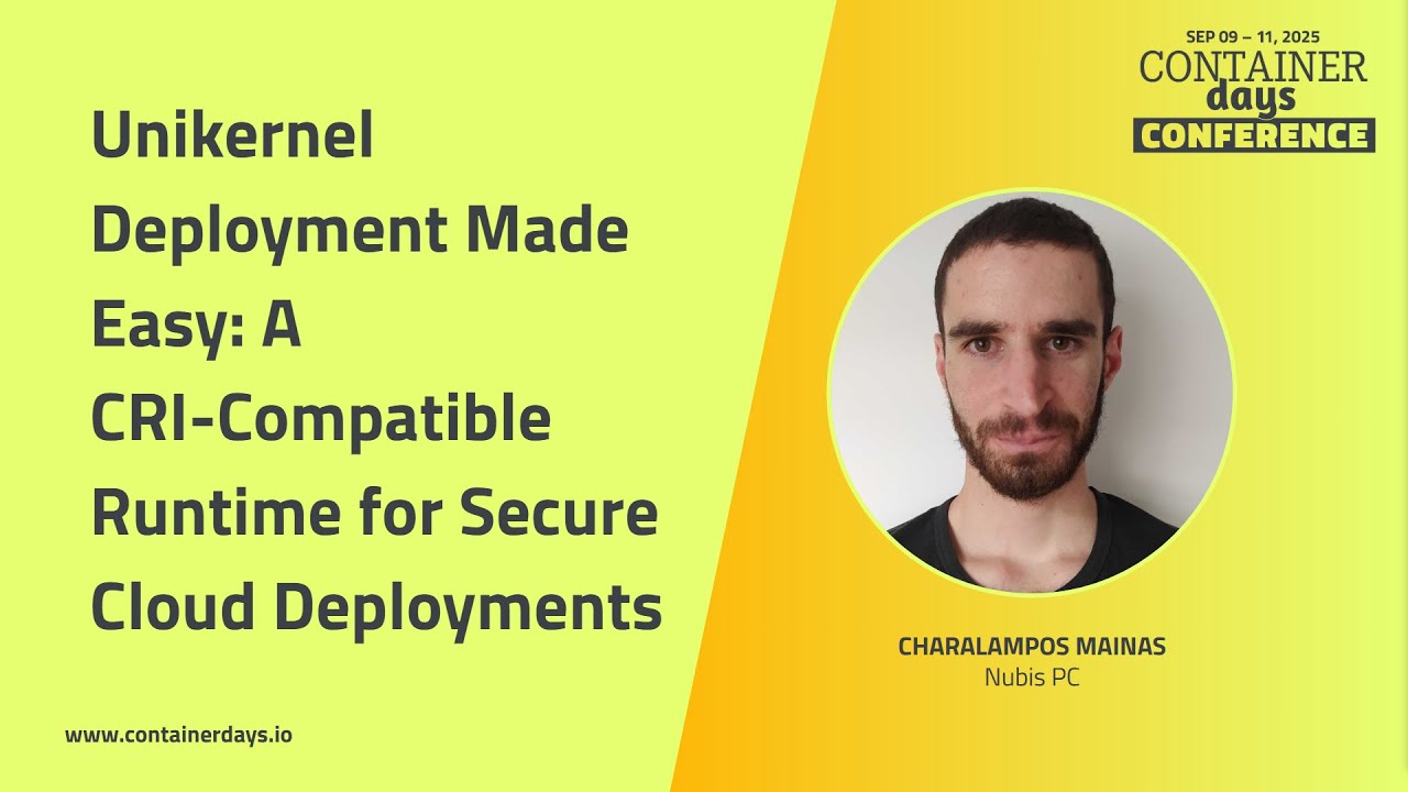 Unikernel Deployment Made Easy: A CRI-Compatible Runtime for Secure Cloud Deployments