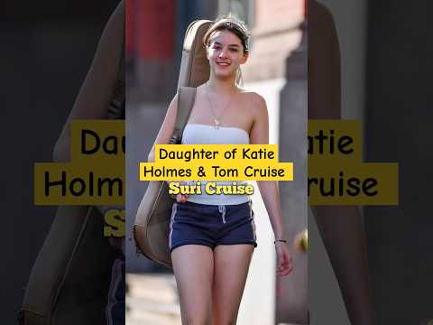 Tom Cruise's family. #tomcruise  #shorts