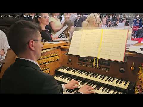 JKS 525 - Teba, Bože chválime (Kňazská vysviacka 2024)