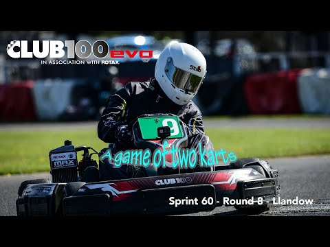 Club100 Sprint60 - Round8 - Llandow