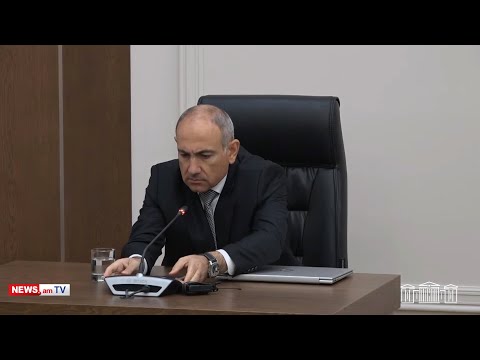 Nikol Pashinyan: In 2026 elections, Armenian people must uphold peace - NEWS.am->