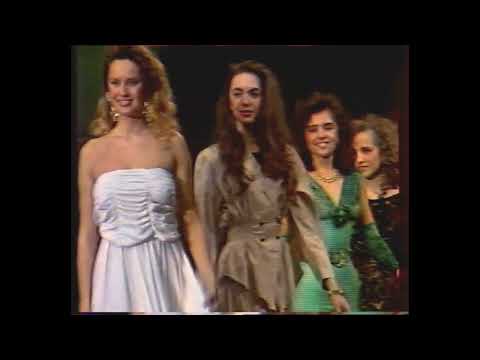 Miss Polska 1991 Półfinał Wrocław II