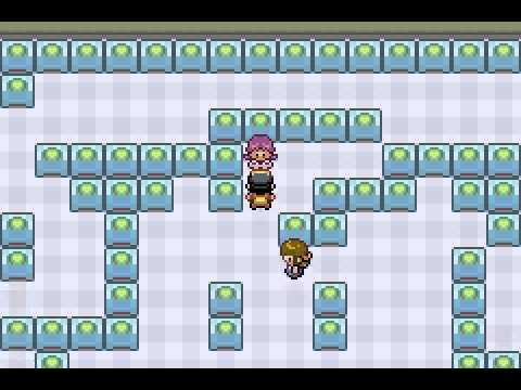 Pokemon Golden Sun - Battle Against Whitney and Sudowoodo