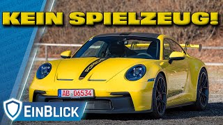 Porsche 911 GT3 992 - Streben nach PERFEKTION! Ende der Fahnenstange?