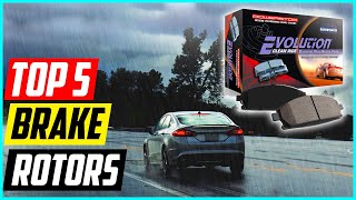 5 Best Brake Rotors