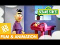 Sesame Street Bert Ernie Imagine