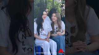 Download lagu “หลิง - ออม” ในพิธีบวงสรวง ชีวิส์ ‘เพียงเธอ Only You The Senes’ mp3