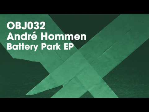André Hommen - Battery Park - Objektivity