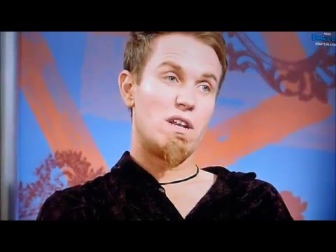 Dickinsons Any Old Shit .. The Keith Lemon Sketch Show .. Series 2 Episode 4 2016